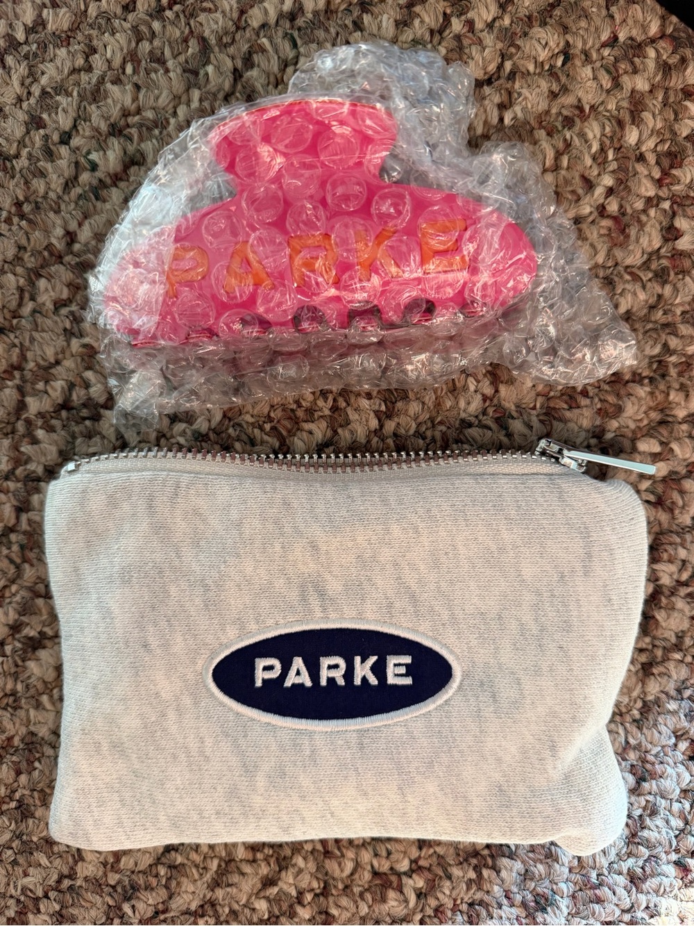 PARKE Dunkin Drop with protective bag - Picture 3 of 4